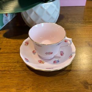 Royal Vale bone China tea set